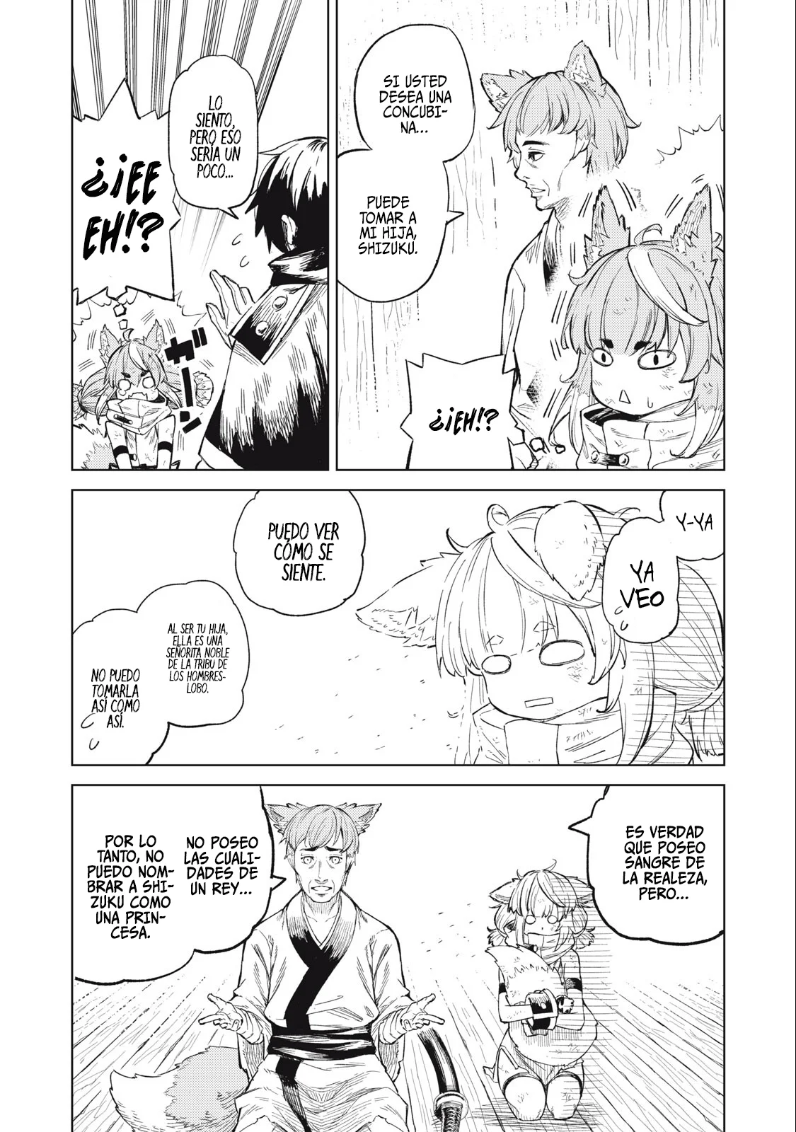 skill lender retrieving Capítulo 25 - Page 5