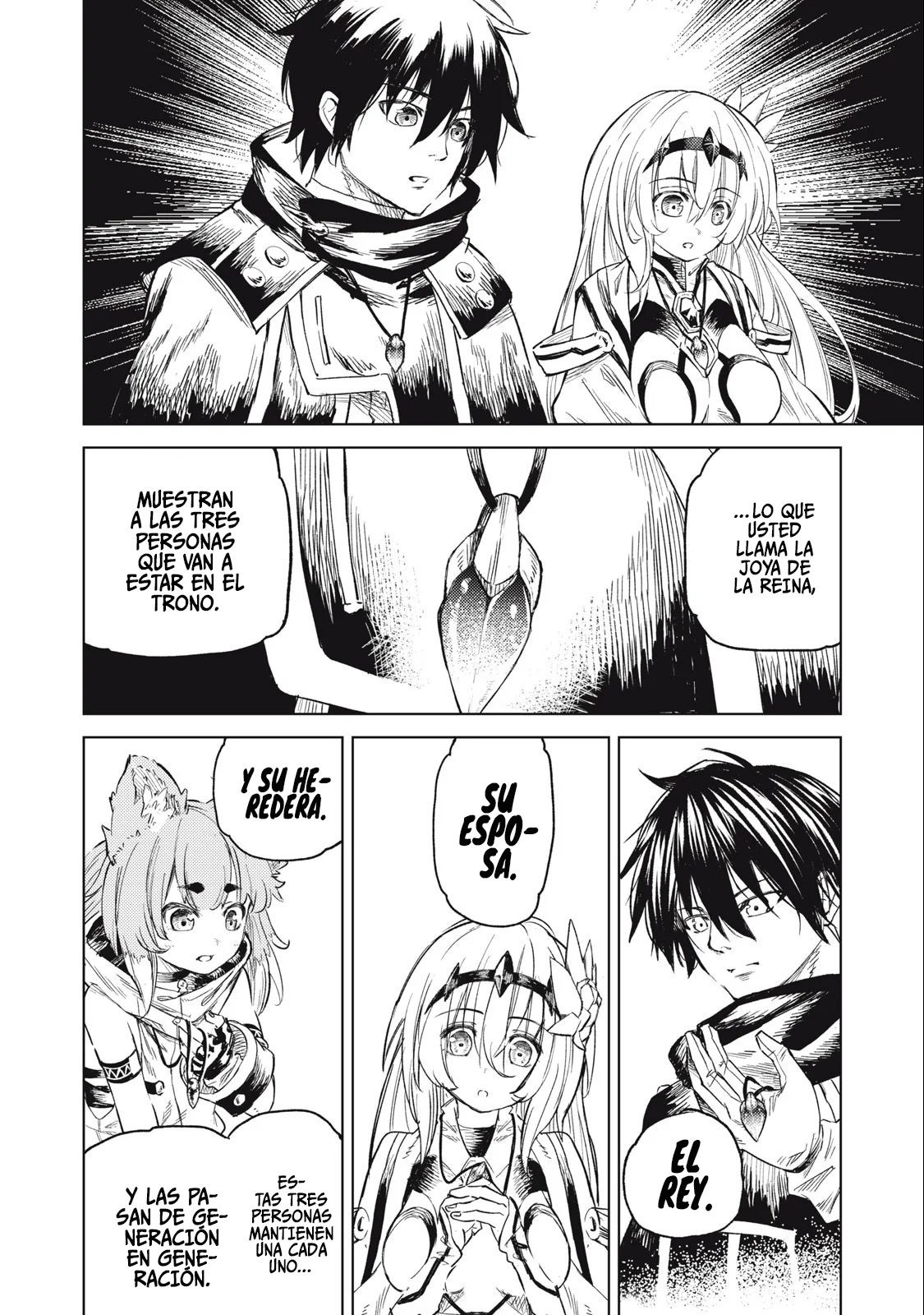 skill lender retrieving Capítulo 25 - Page 7
