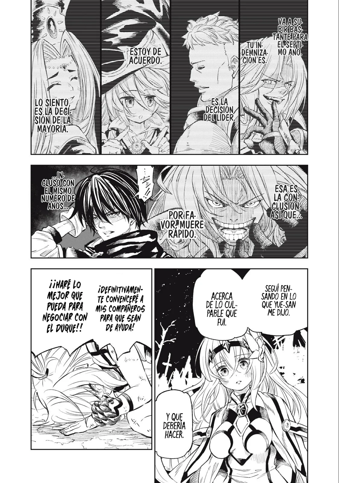 skill lender retrieving Capítulo 26 - Page 12