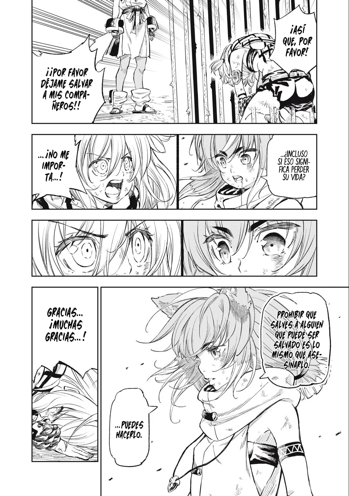 skill lender retrieving Capítulo 26 - Page 13