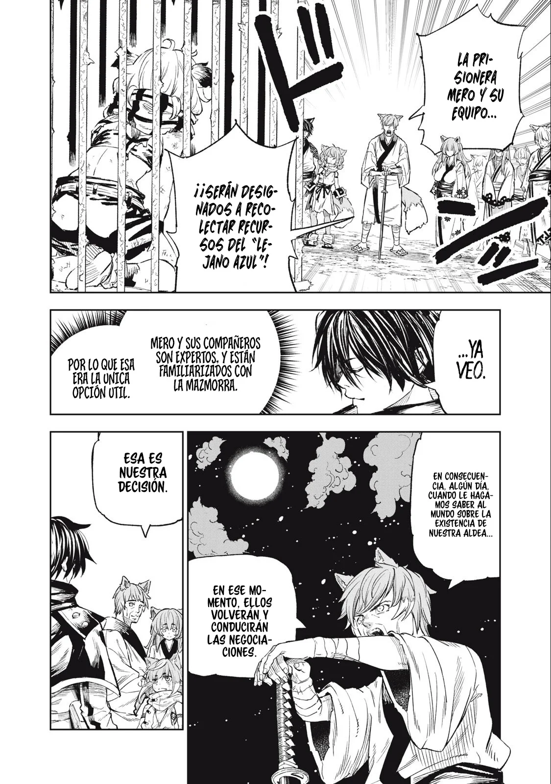 skill lender retrieving Capítulo 26 - Page 15