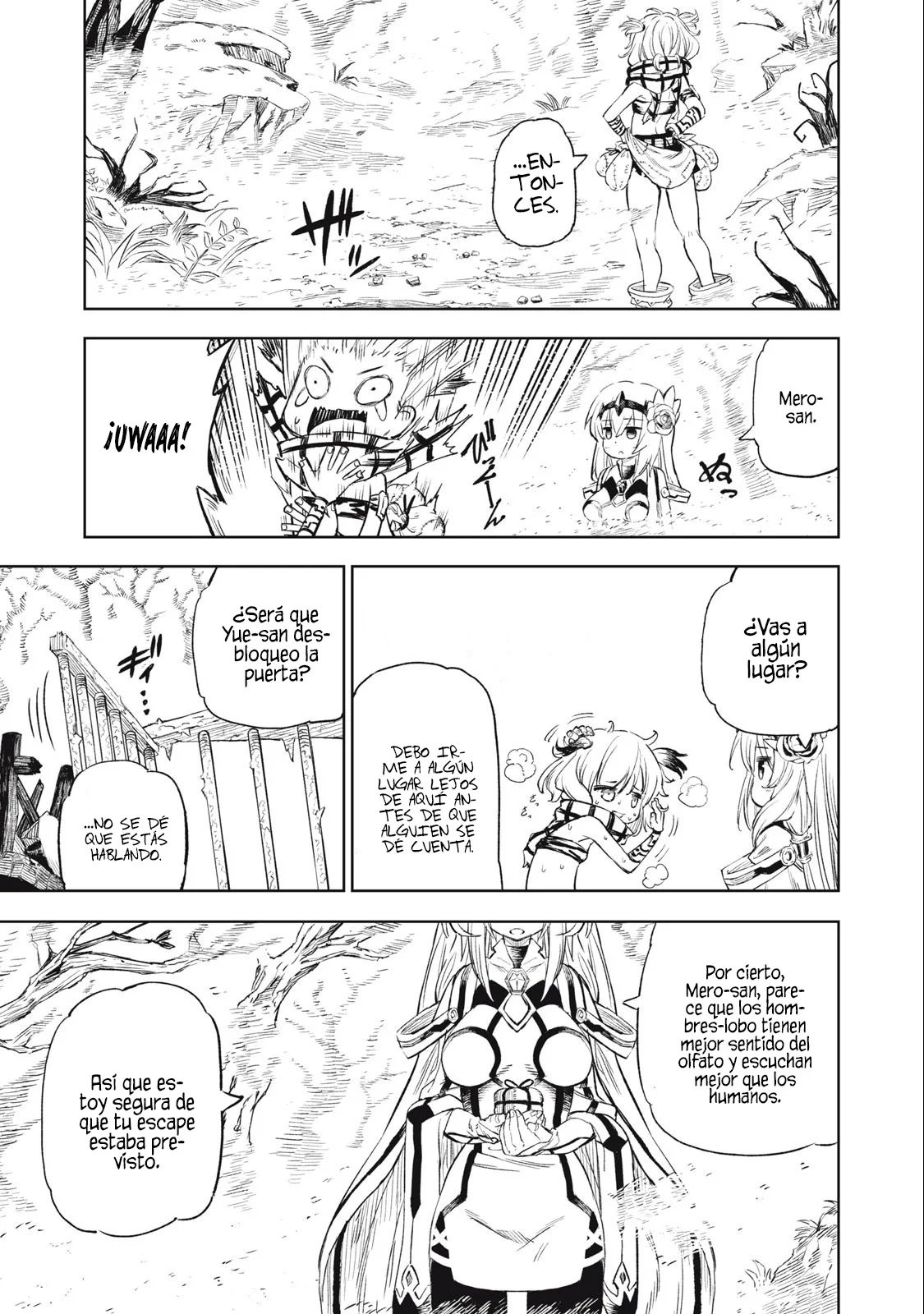 skill lender retrieving Capítulo 26 - Page 18
