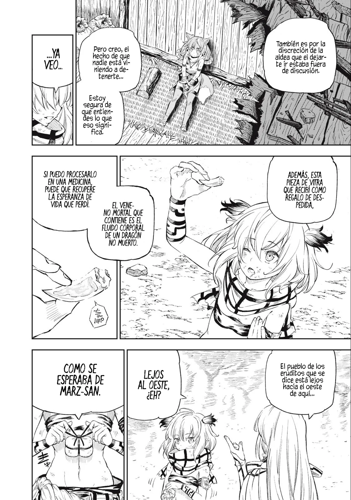 skill lender retrieving Capítulo 26 - Page 19