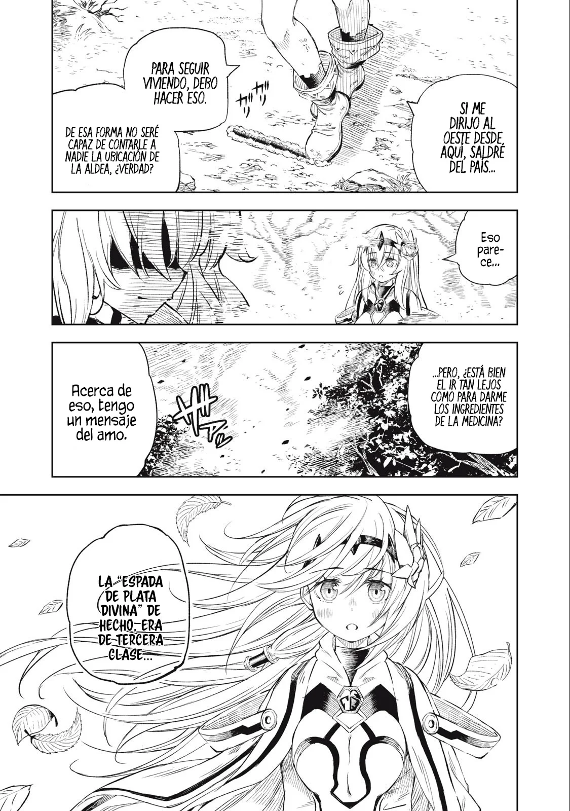 skill lender retrieving Capítulo 26 - Page 20