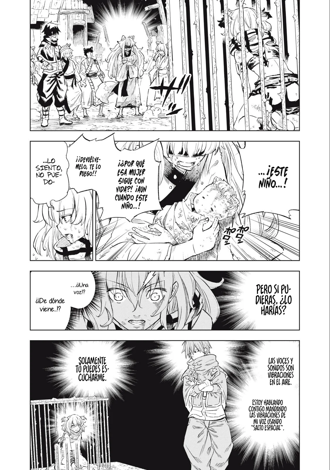 skill lender retrieving Capítulo 26 - Page 4