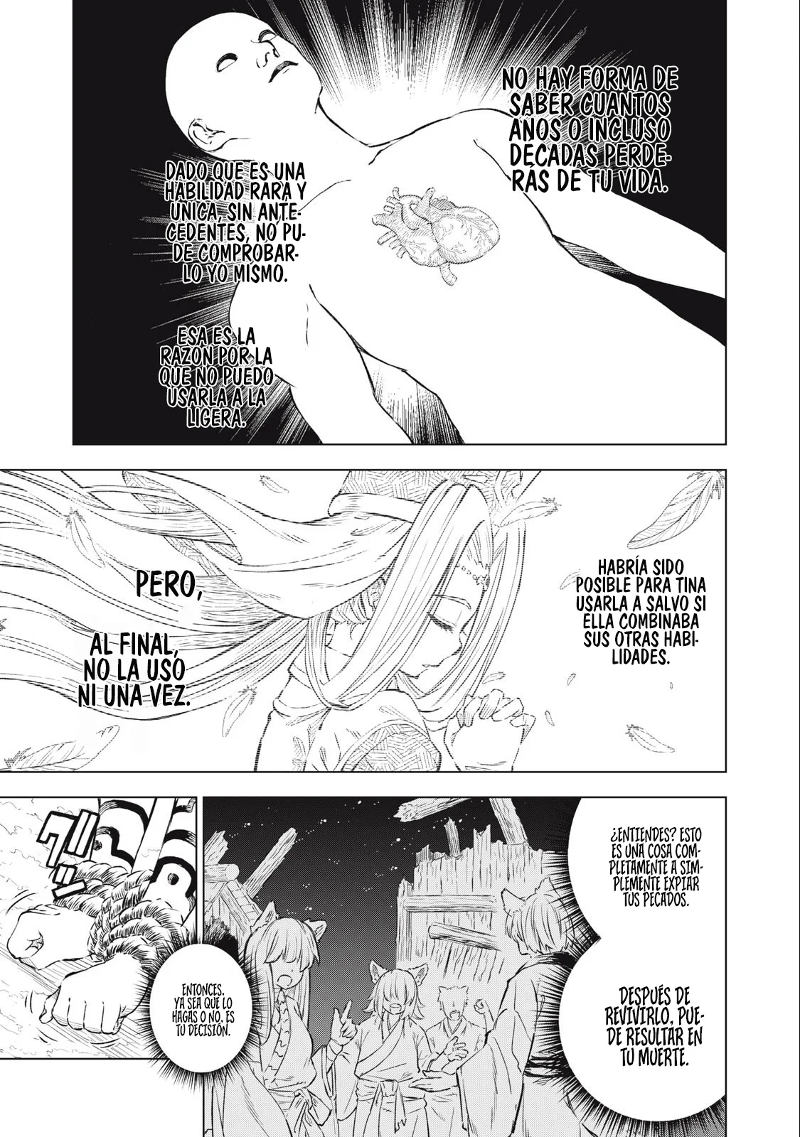 skill lender retrieving Capítulo 26 - Page 6
