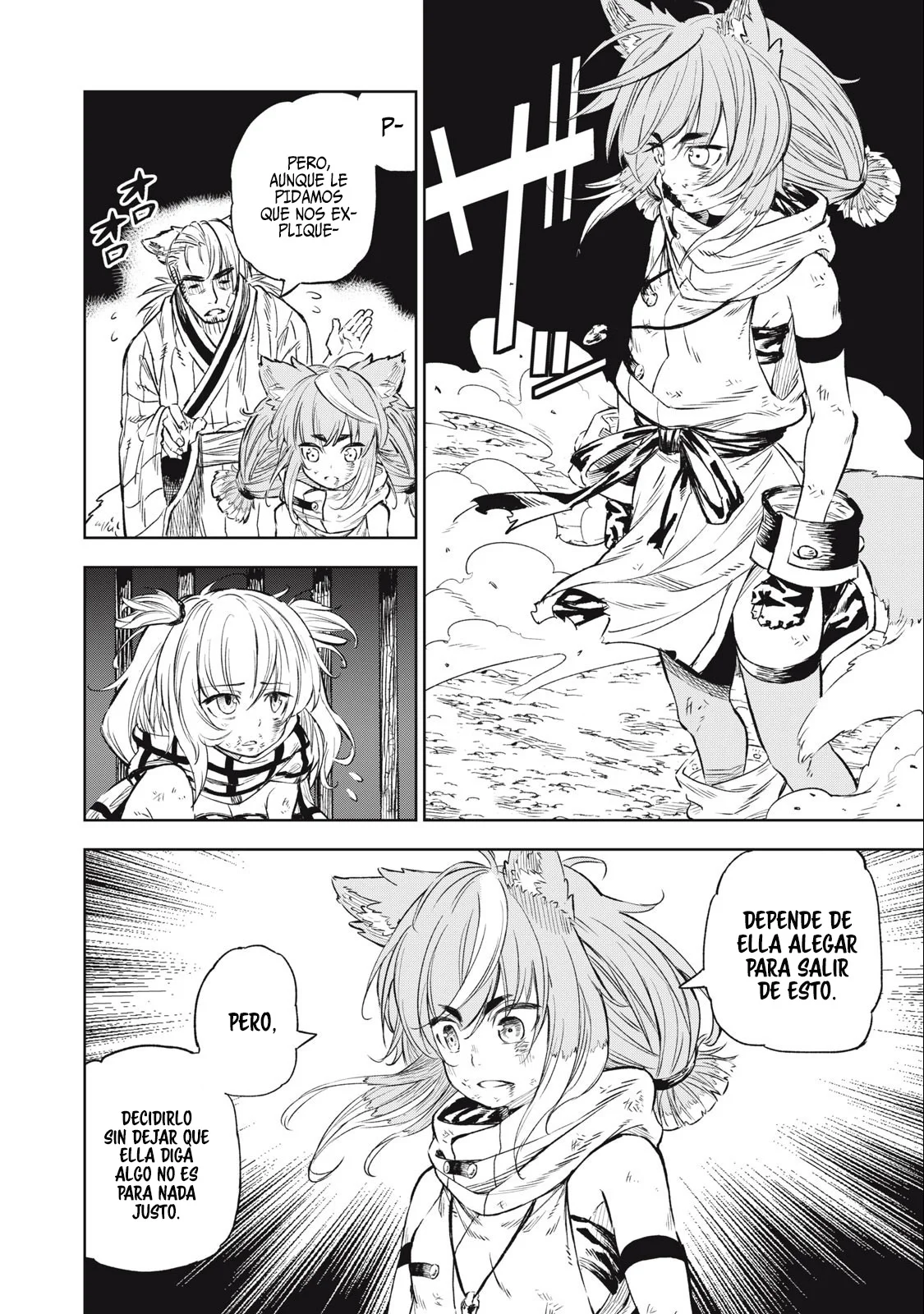 skill lender retrieving Capítulo 26 - Page 9