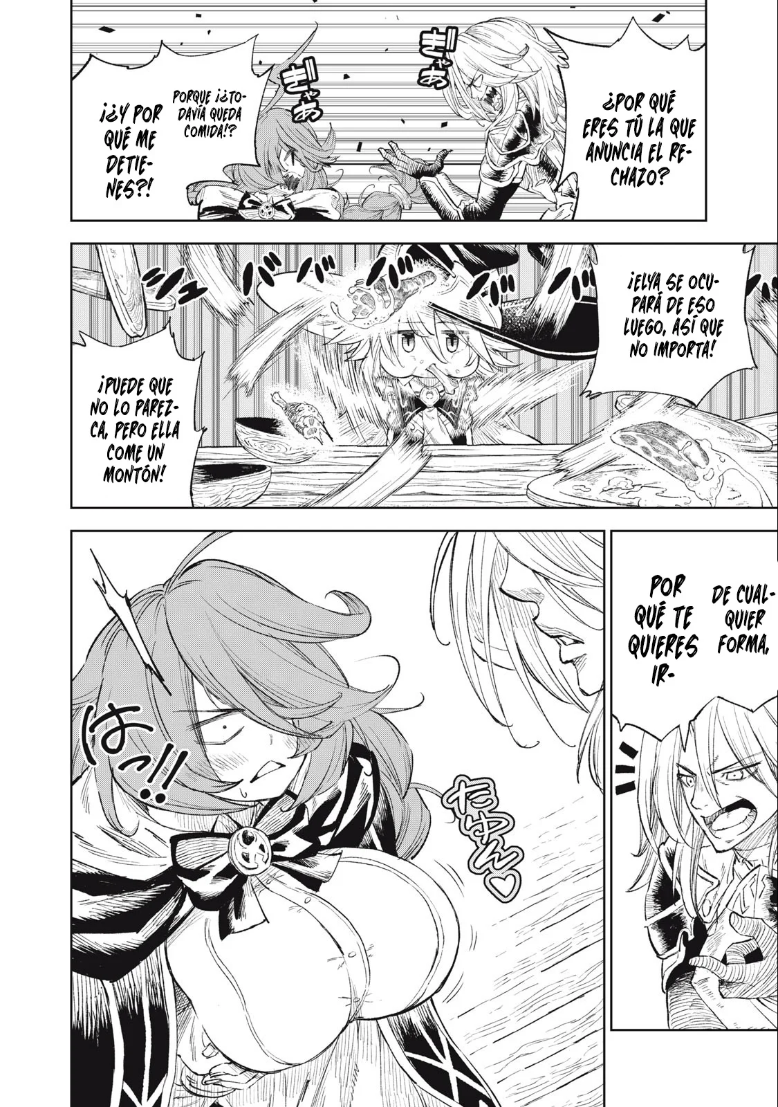 skill lender retrieving Capítulo 27 - Page 11