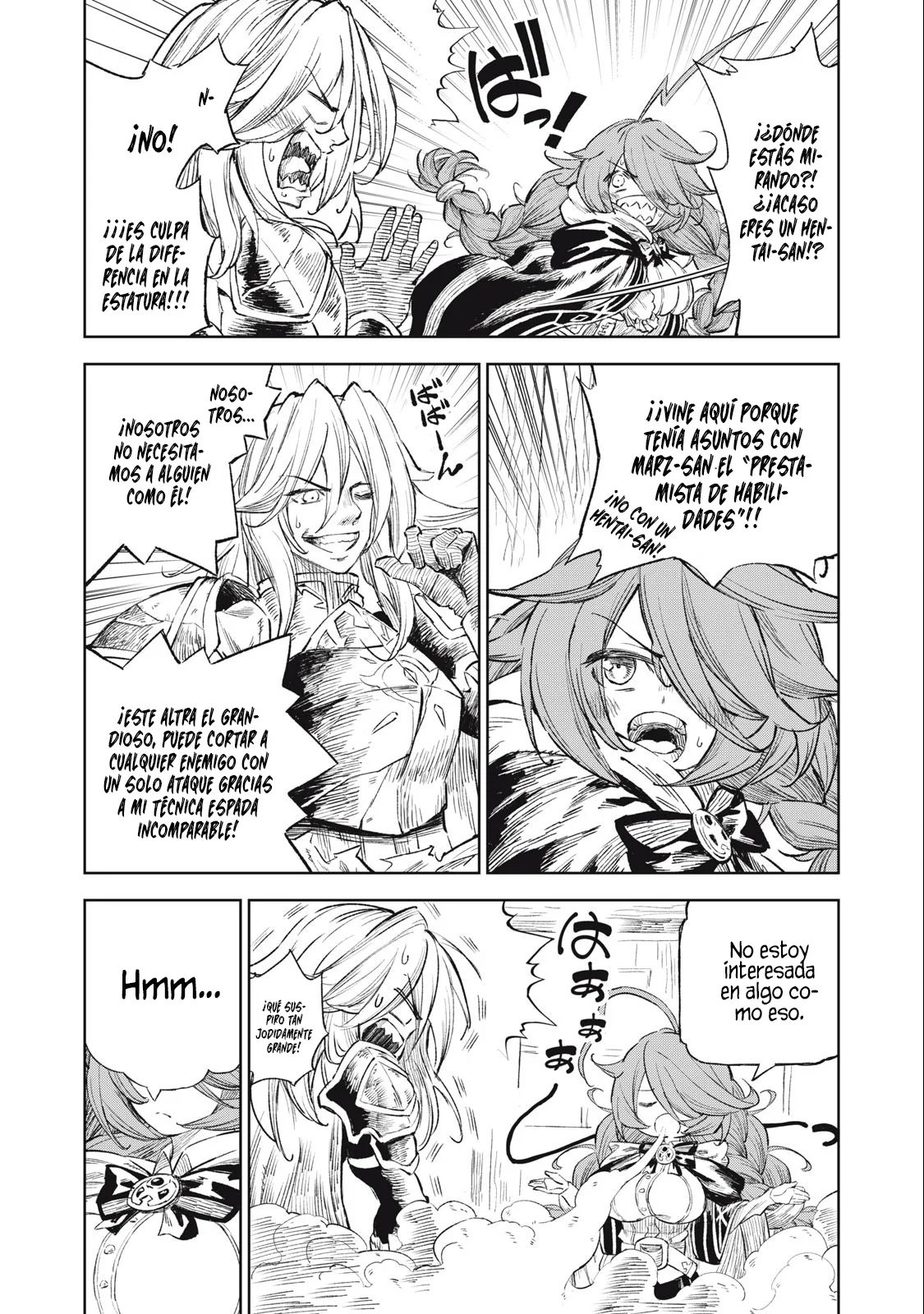 skill lender retrieving Capítulo 27 - Page 12