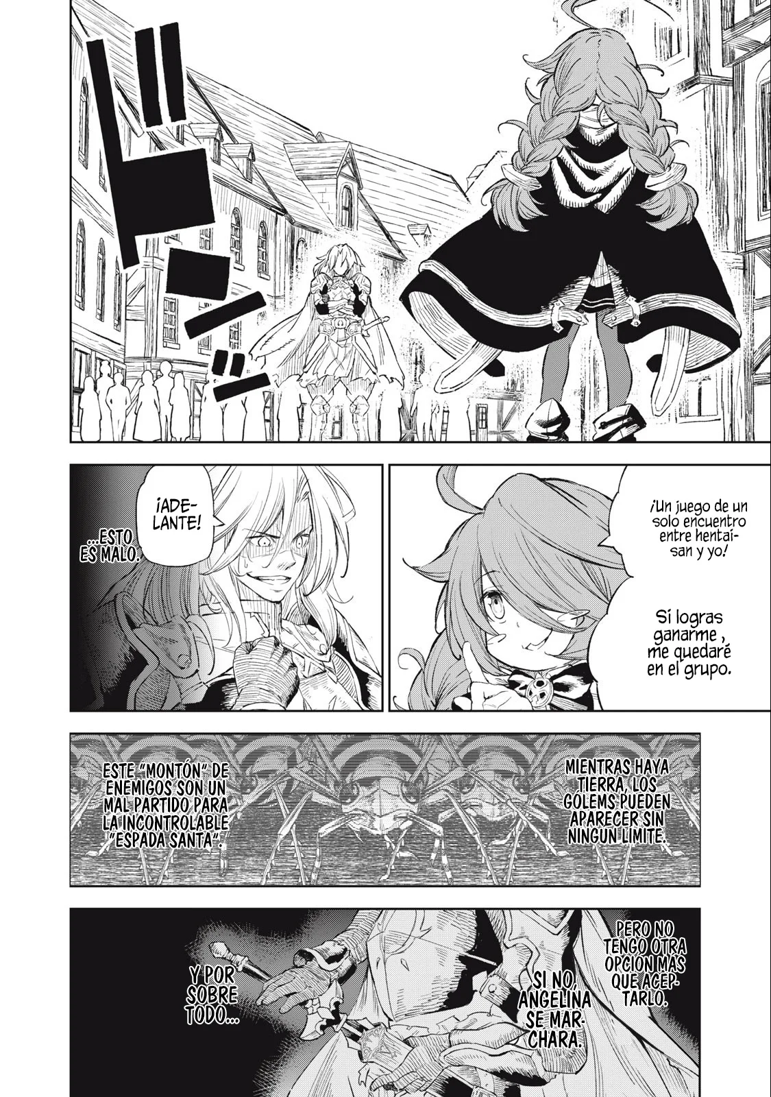skill lender retrieving Capítulo 27 - Page 15