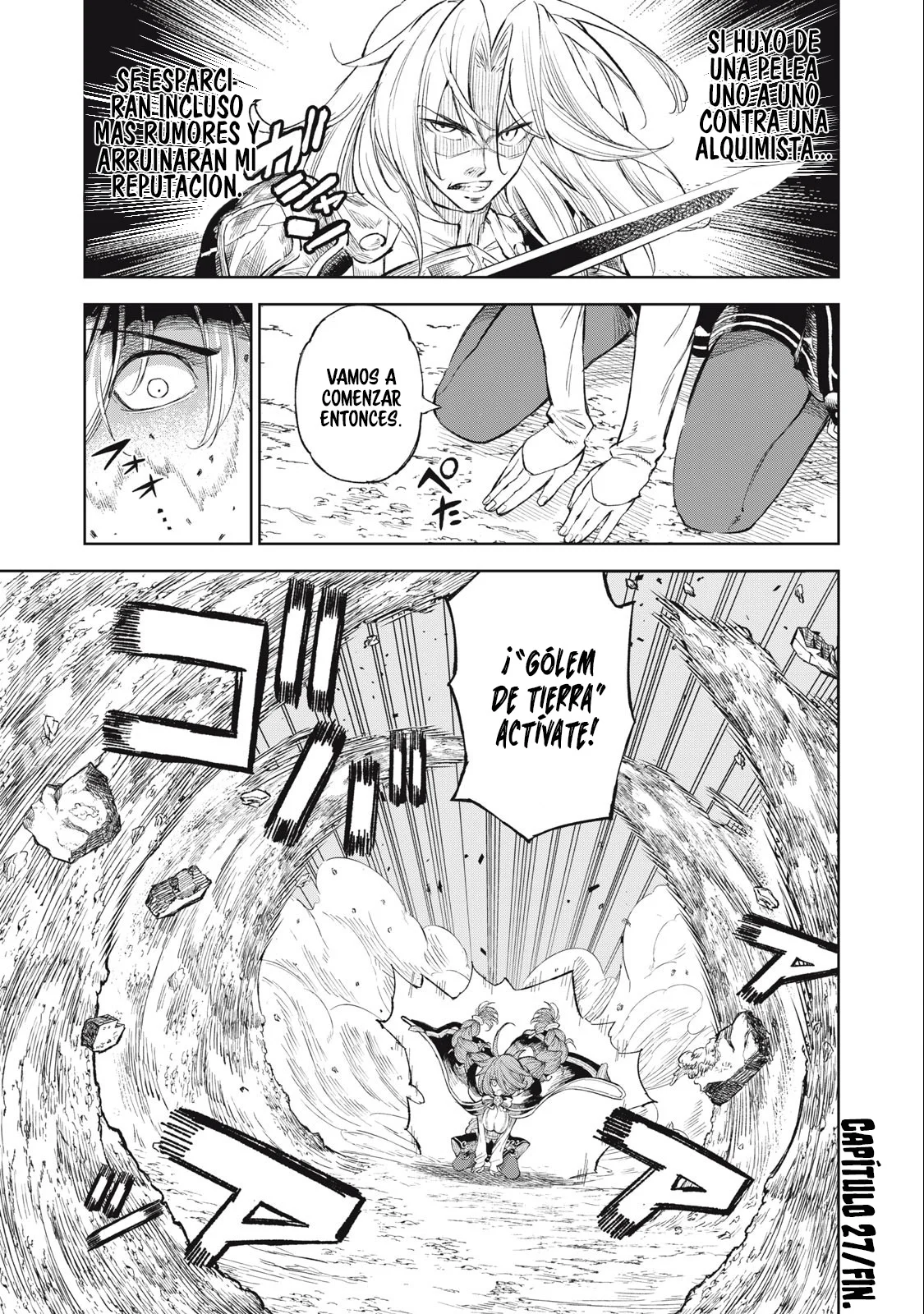 skill lender retrieving Capítulo 27 - Page 16