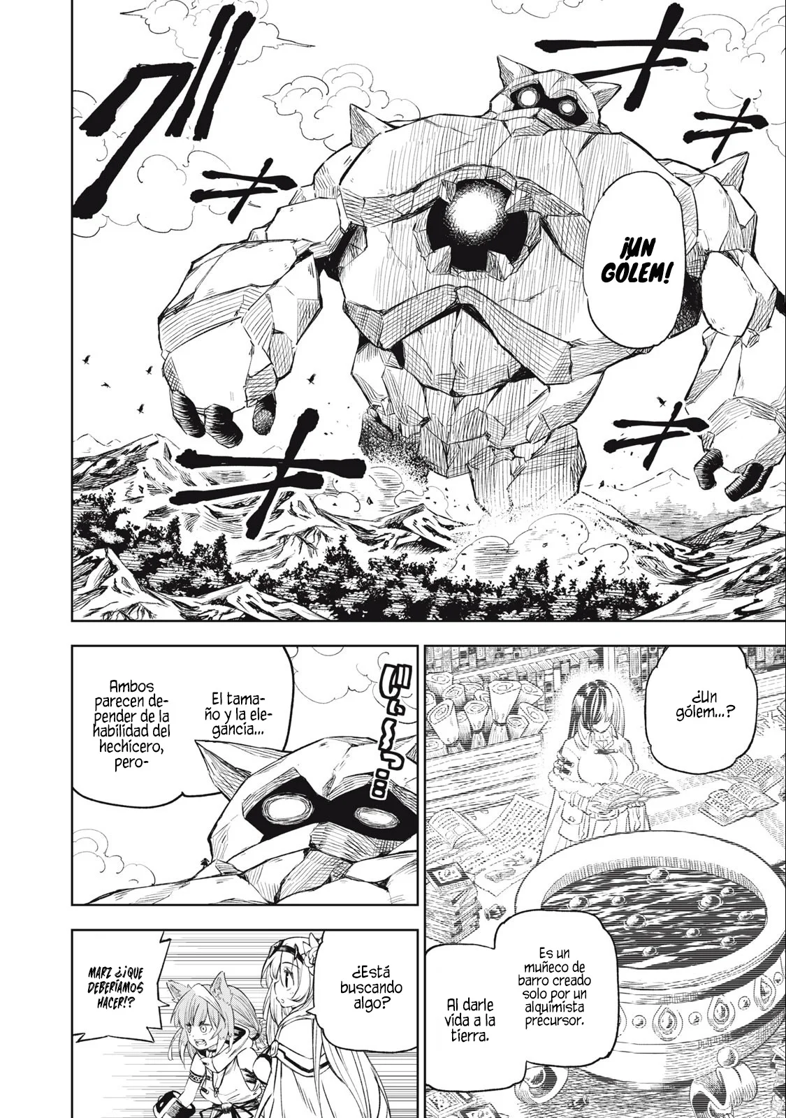 skill lender retrieving Capítulo 27 - Page 5