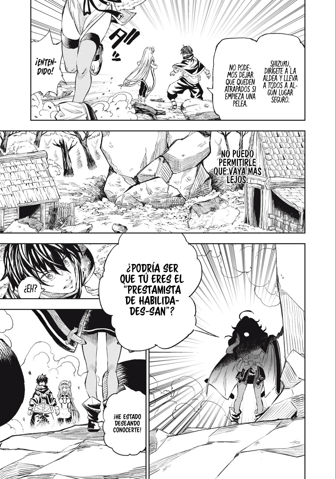 skill lender retrieving Capítulo 27 - Page 6