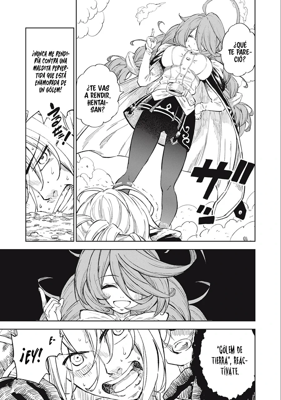 skill lender retrieving Capítulo 28 - Page 10