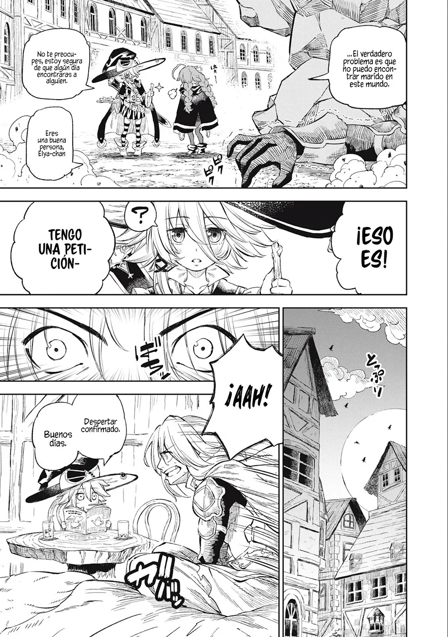 skill lender retrieving Capítulo 28 - Page 12