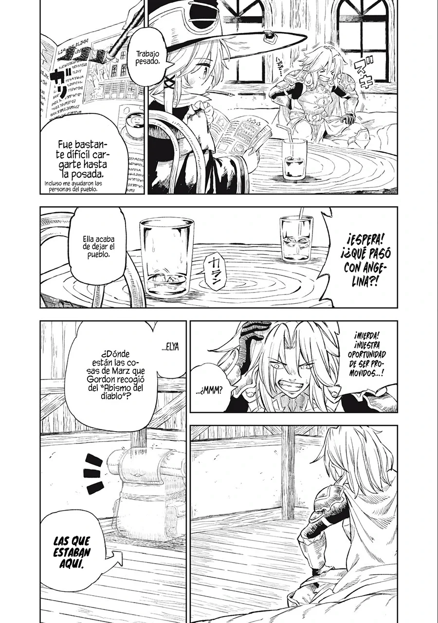 skill lender retrieving Capítulo 28 - Page 13