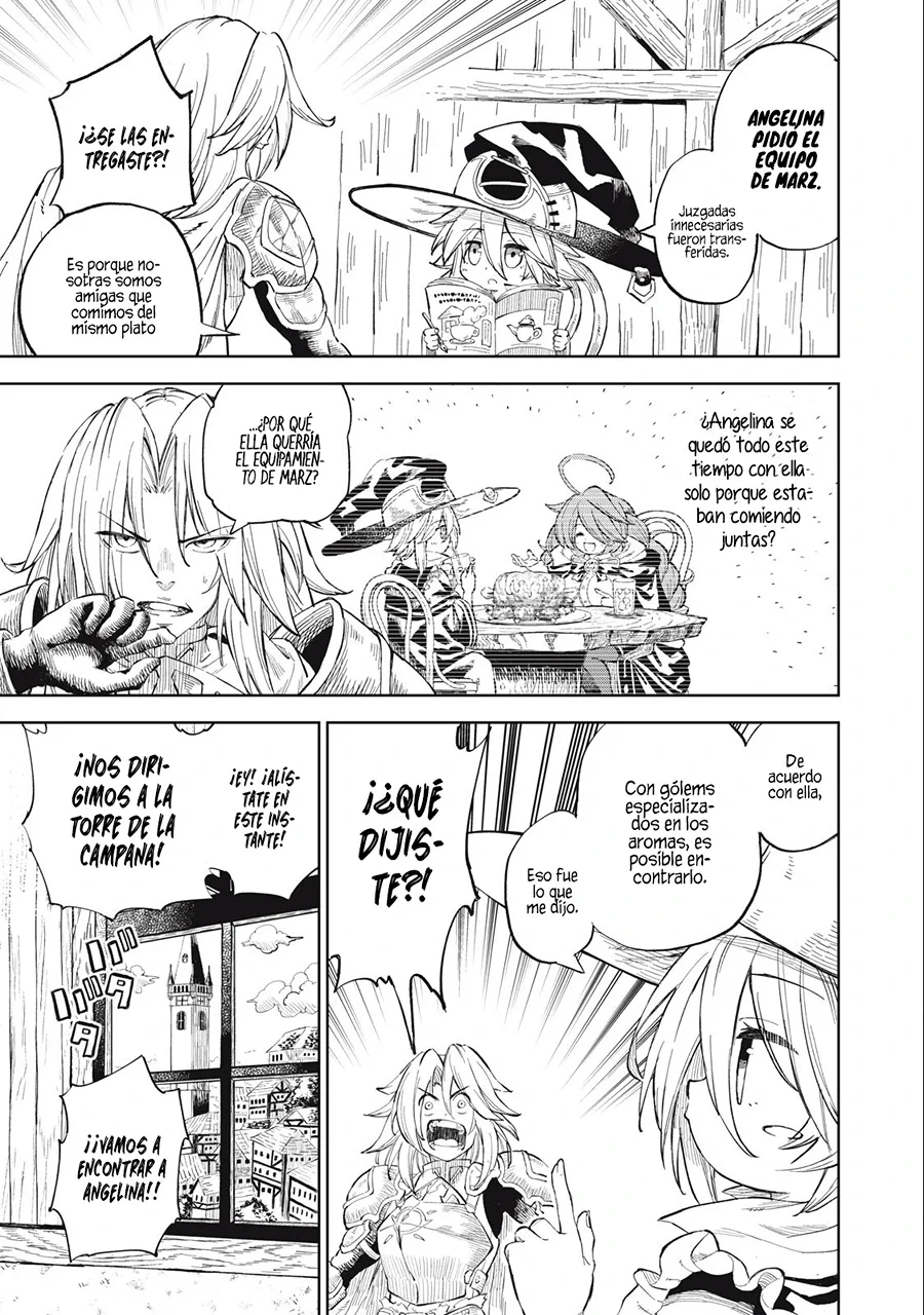 skill lender retrieving Capítulo 28 - Page 14