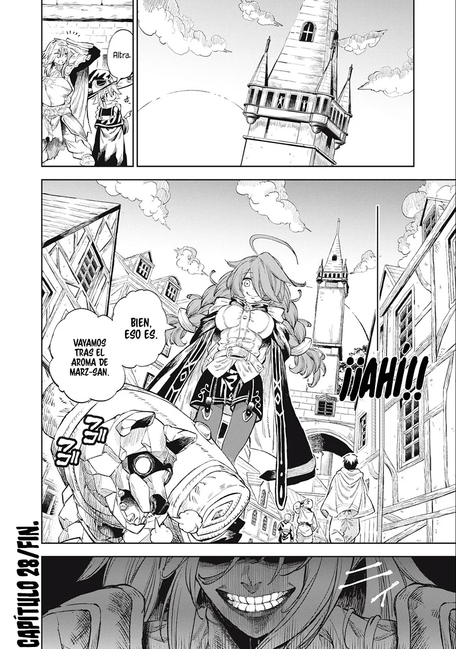 skill lender retrieving Capítulo 28 - Page 15