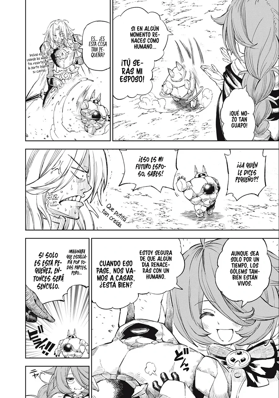 skill lender retrieving Capítulo 28 - Page 5