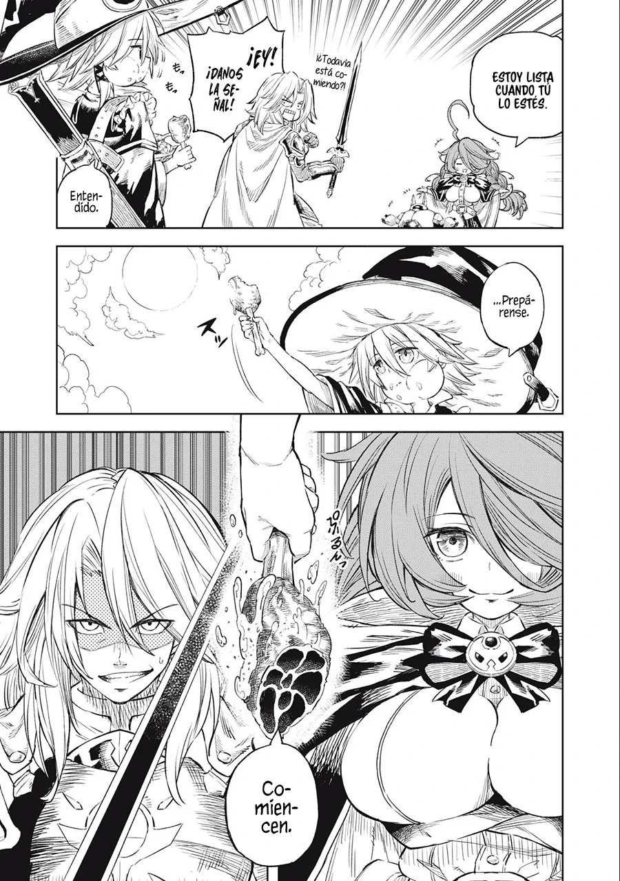 skill lender retrieving Capítulo 28 - Page 6