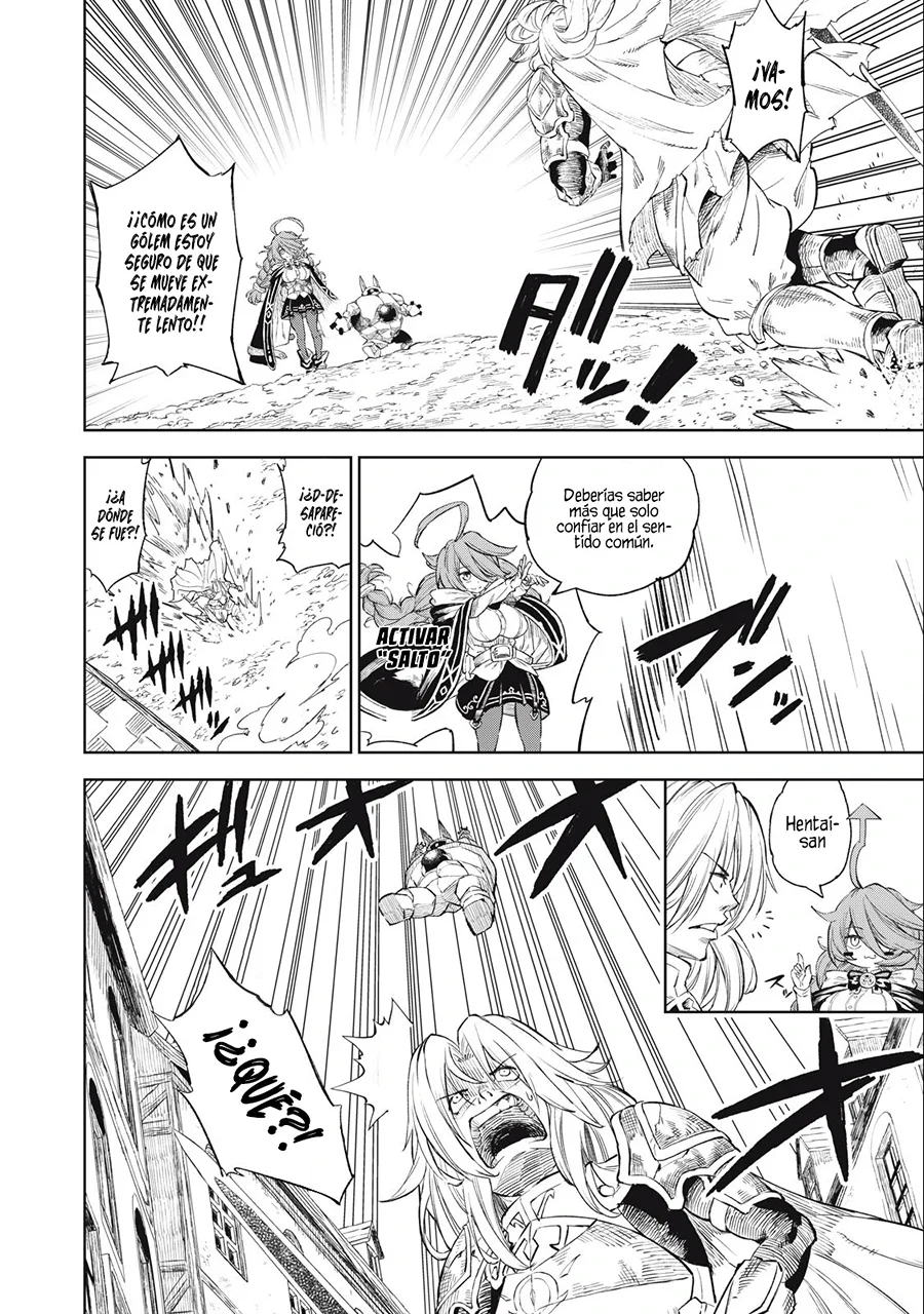 skill lender retrieving Capítulo 28 - Page 7