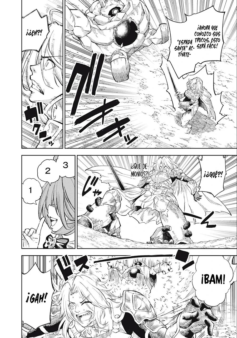 skill lender retrieving Capítulo 28 - Page 9