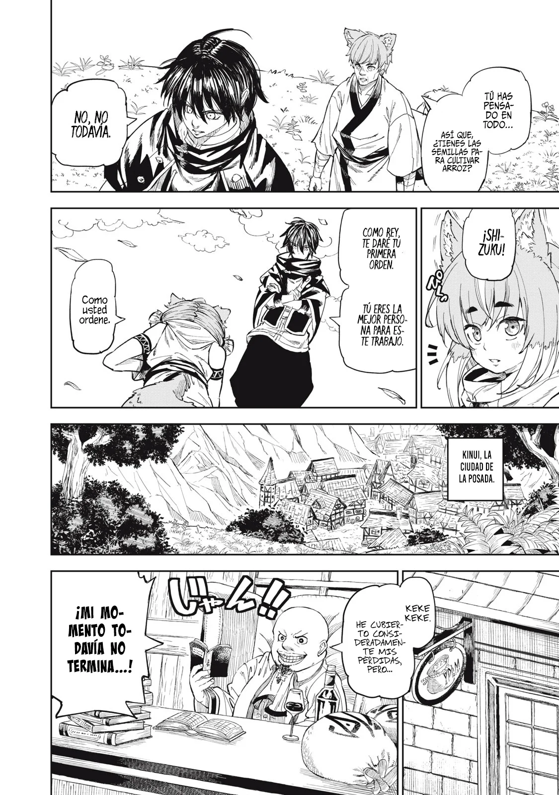 skill lender retrieving Capítulo 29 - Page 11