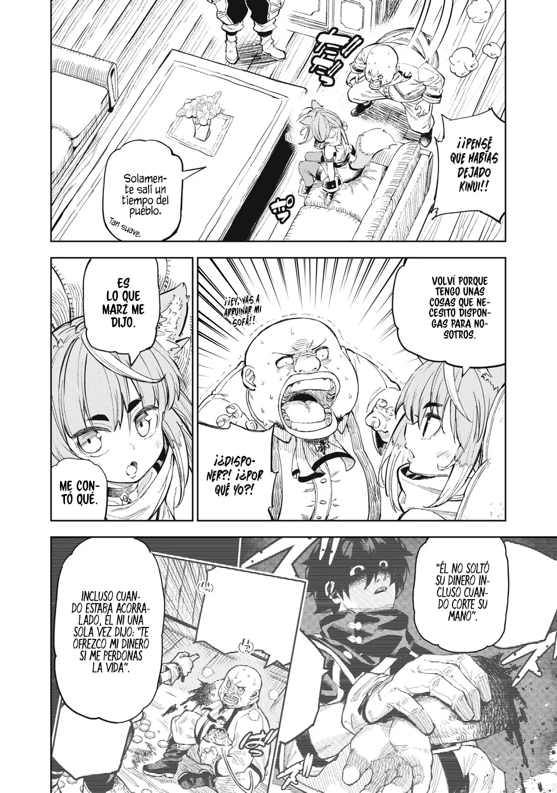 skill lender retrieving Capítulo 29 - Page 13