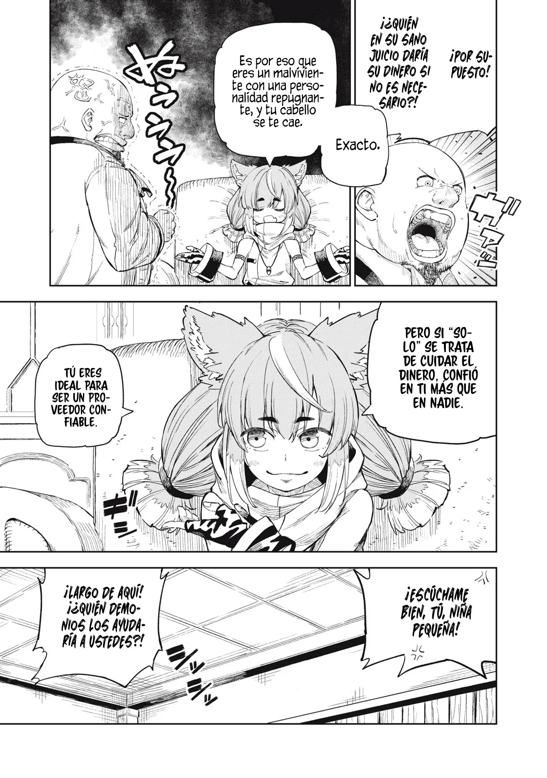 skill lender retrieving Capítulo 29 - Page 14