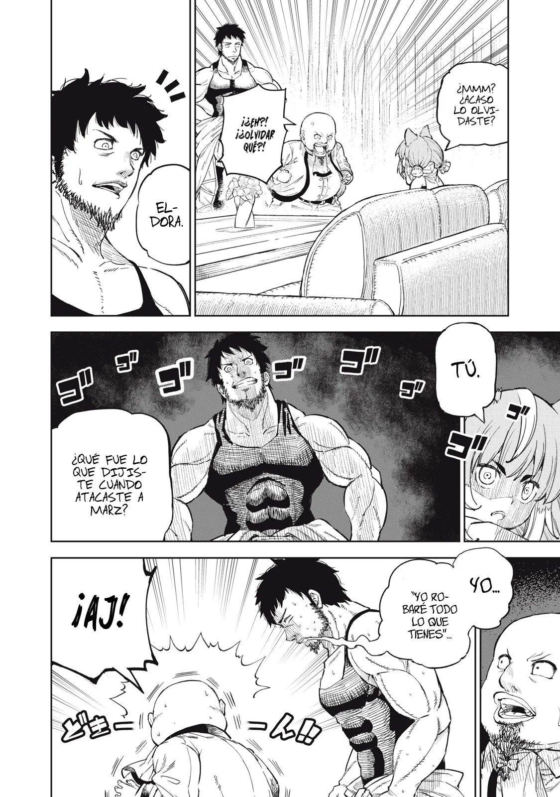 skill lender retrieving Capítulo 29 - Page 15