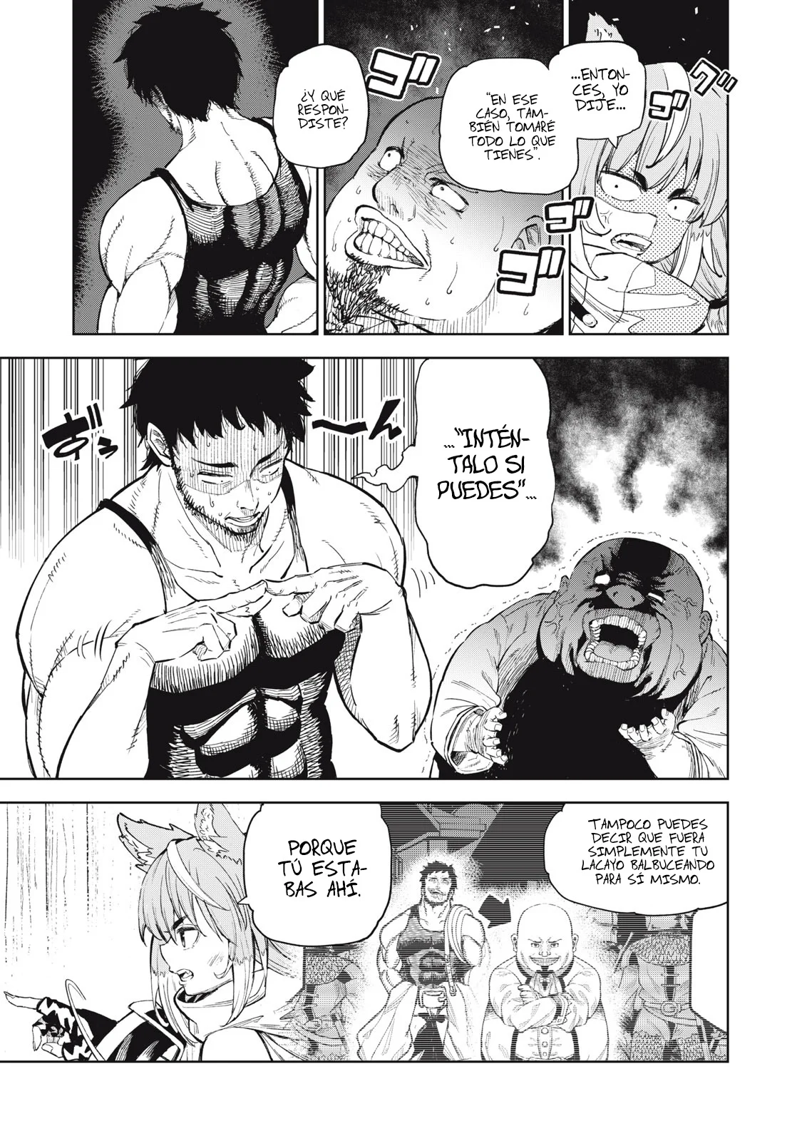 skill lender retrieving Capítulo 29 - Page 16