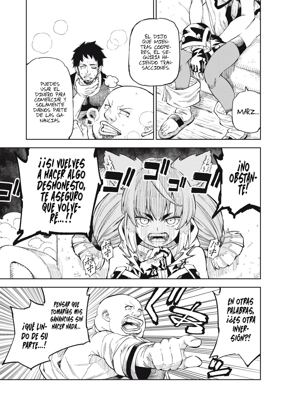 skill lender retrieving Capítulo 29 - Page 18