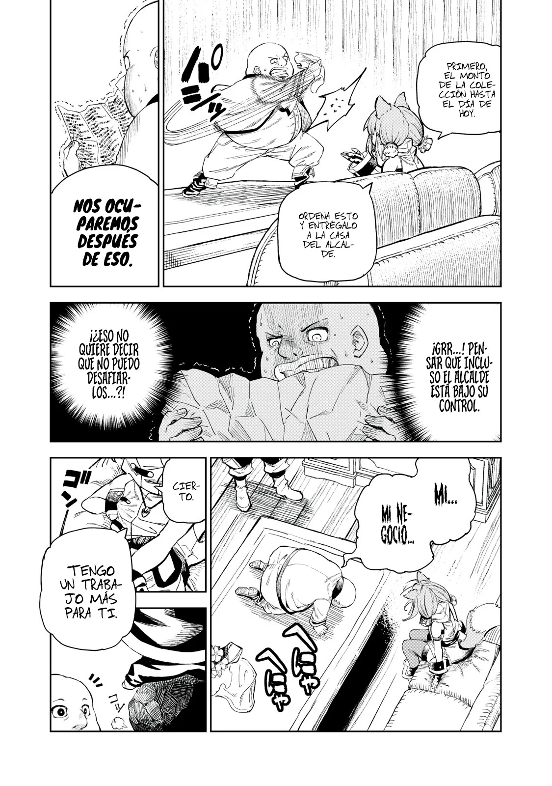 skill lender retrieving Capítulo 29 - Page 19