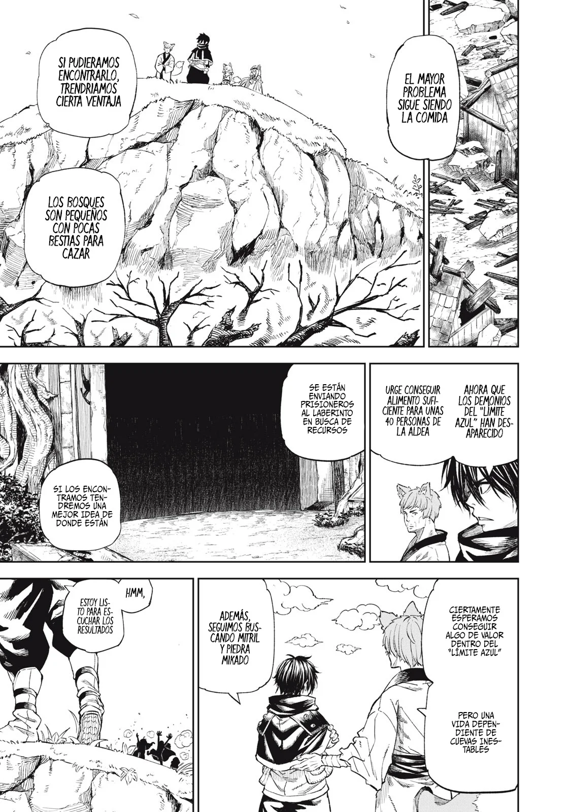 skill lender retrieving Capítulo 29 - Page 4