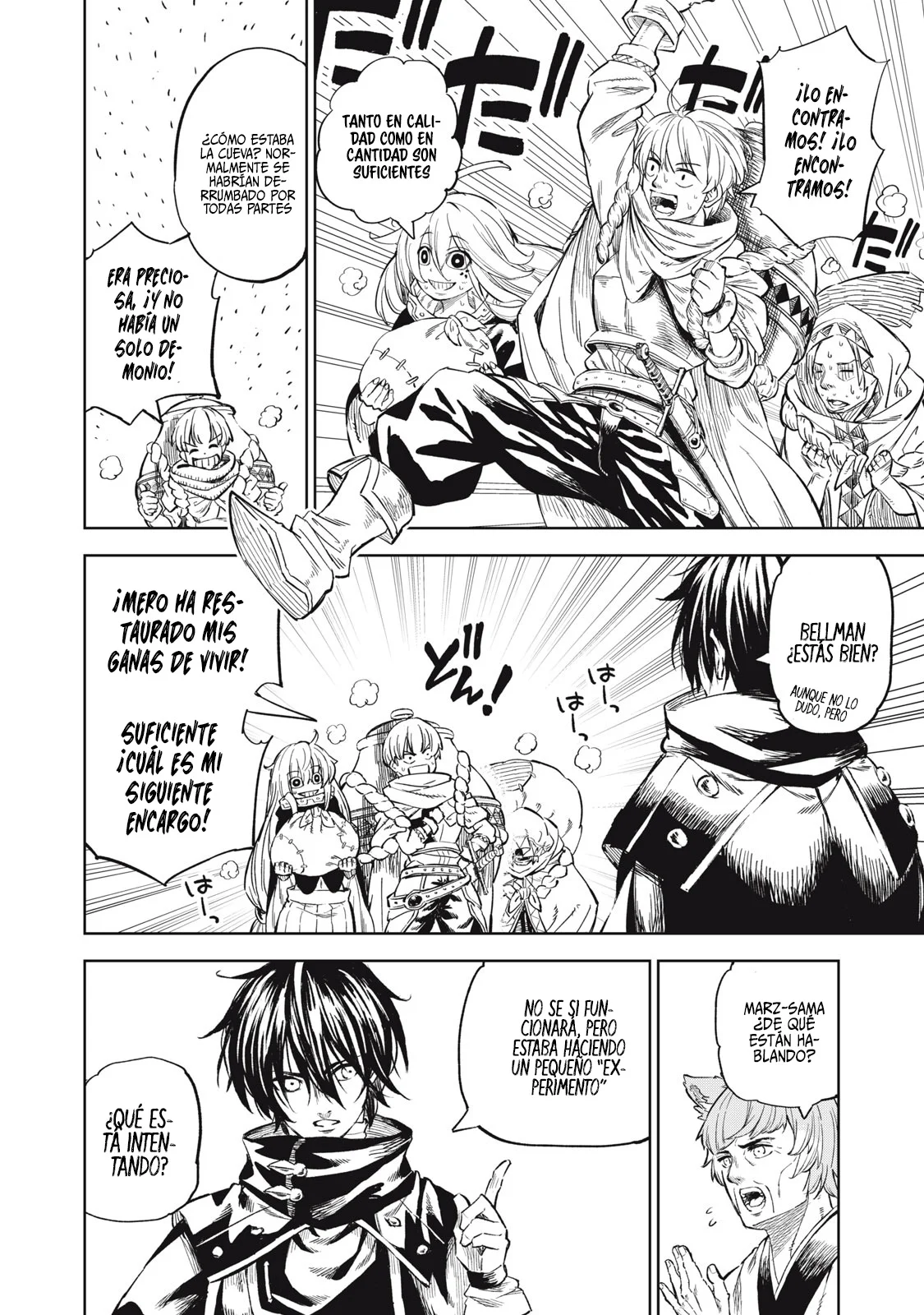 skill lender retrieving Capítulo 29 - Page 5