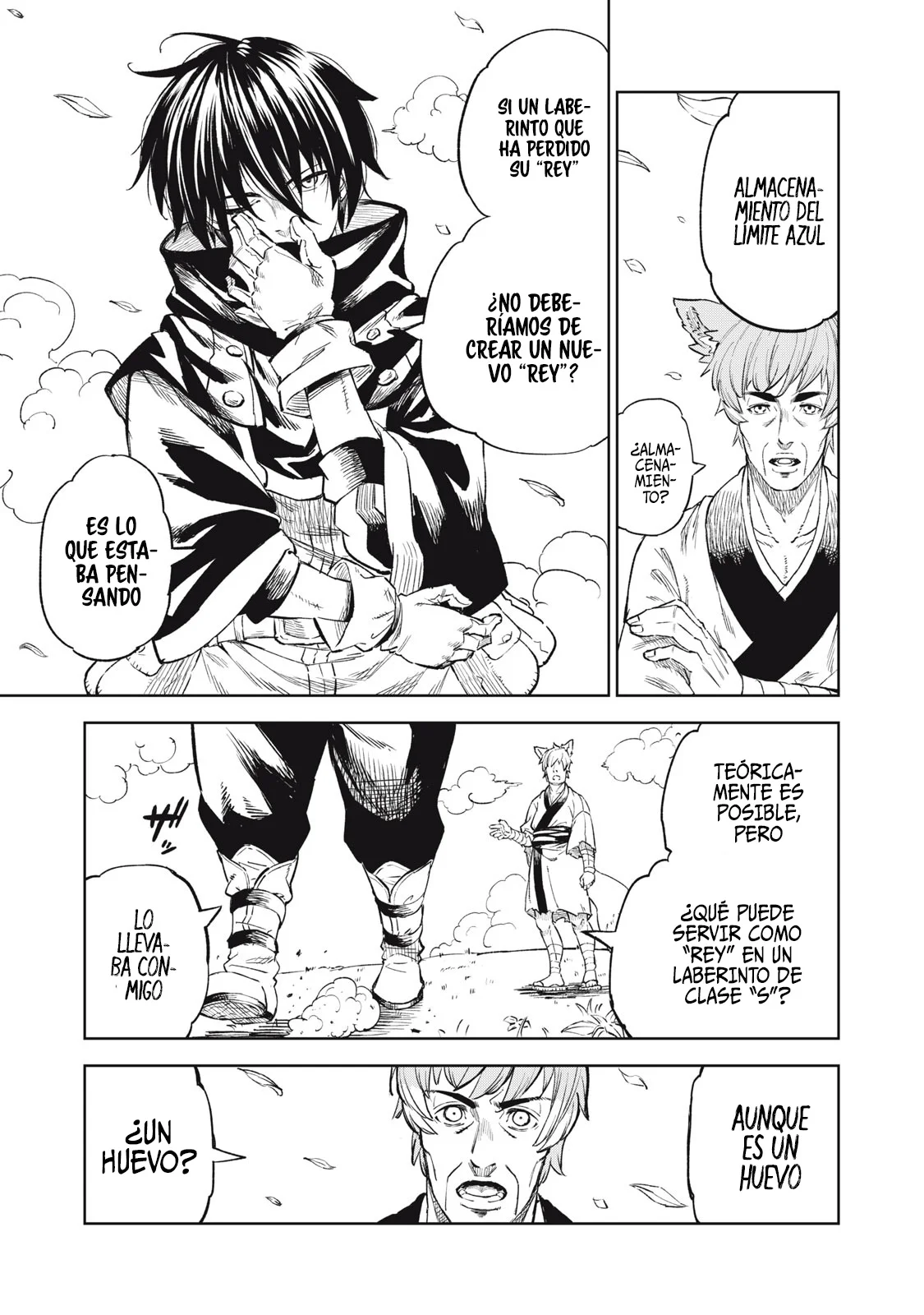 skill lender retrieving Capítulo 29 - Page 6