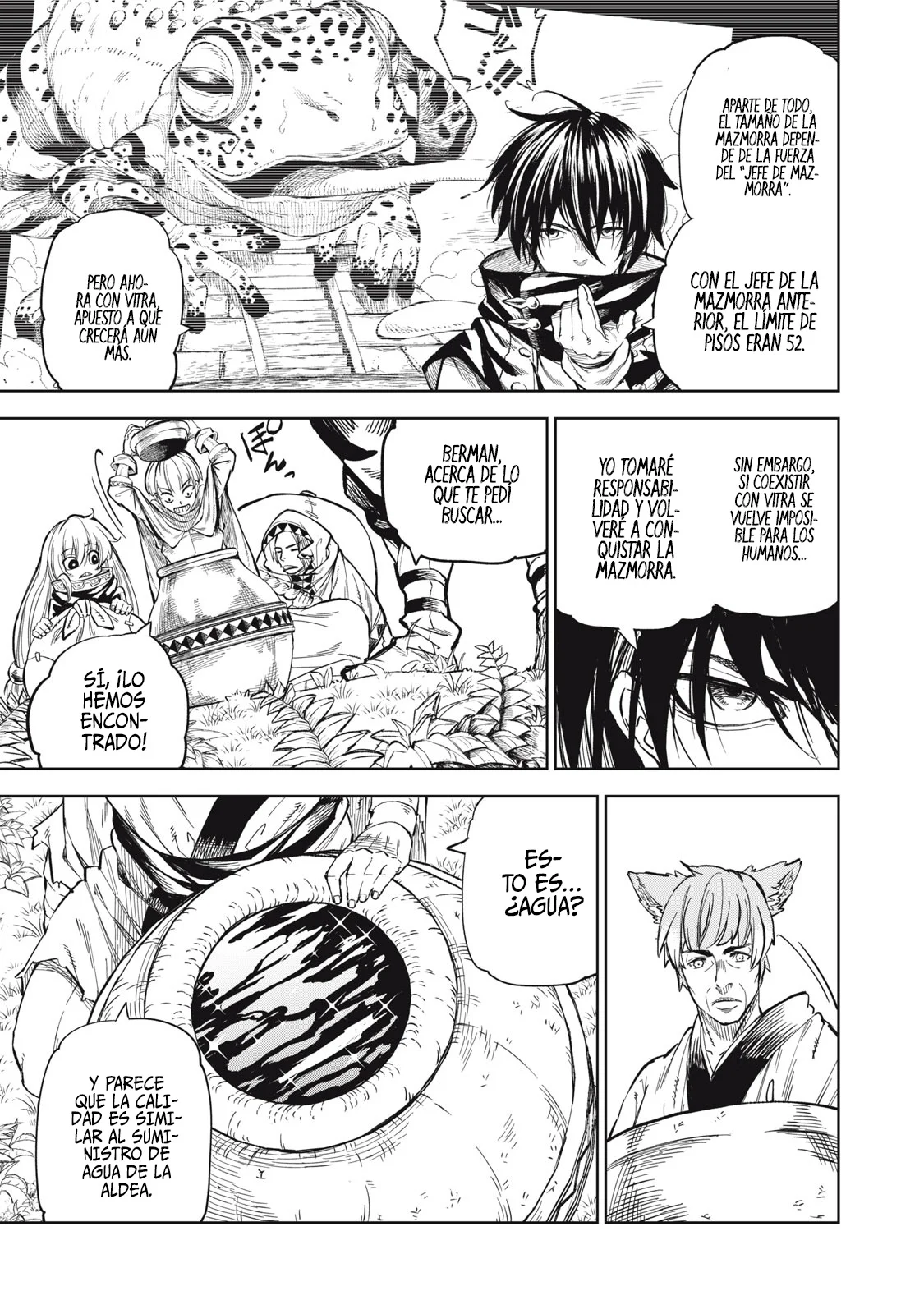 skill lender retrieving Capítulo 29 - Page 8