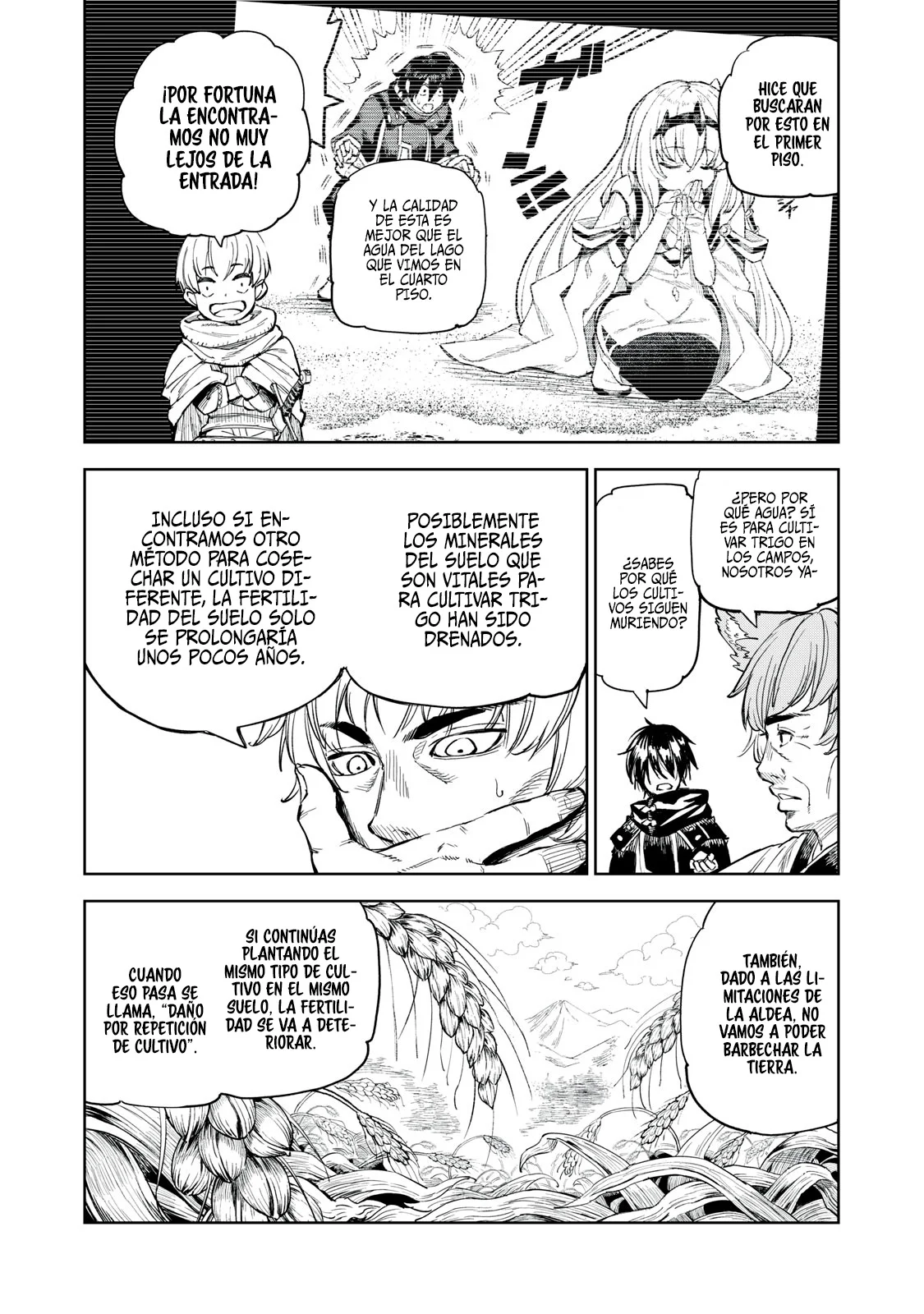skill lender retrieving Capítulo 29 - Page 9