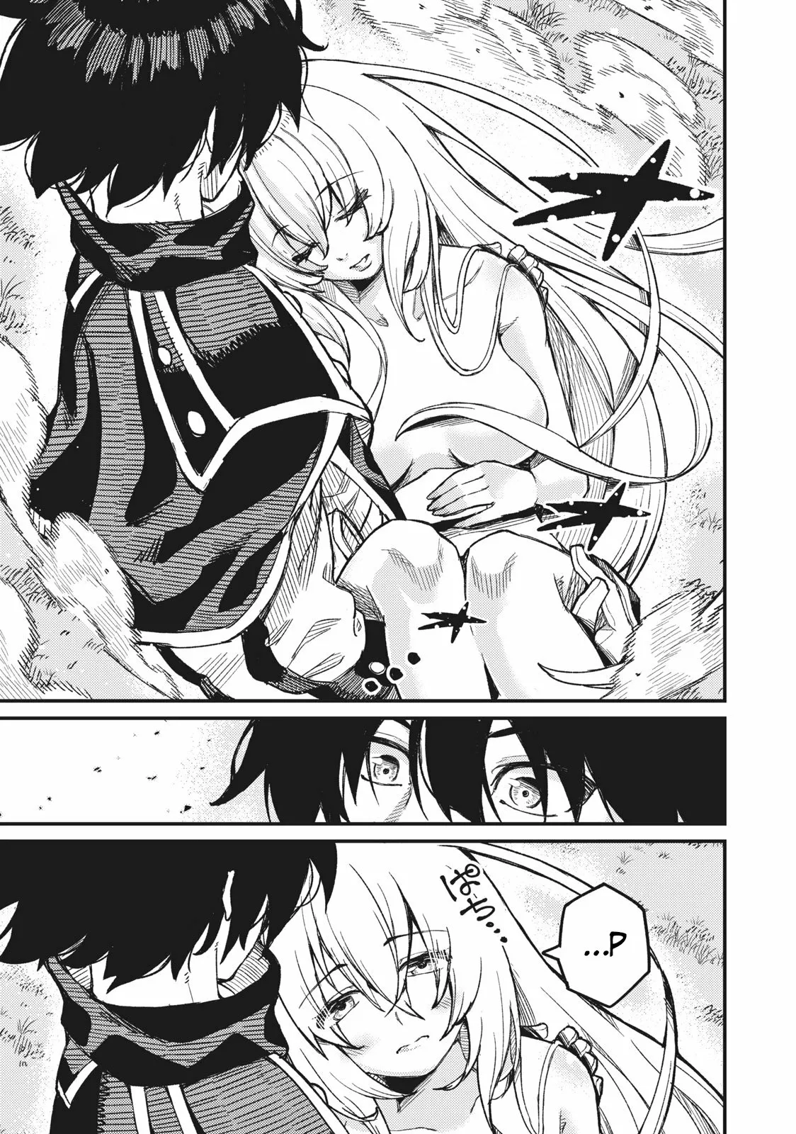 skill lender retrieving Capítulo 3 - Page 10