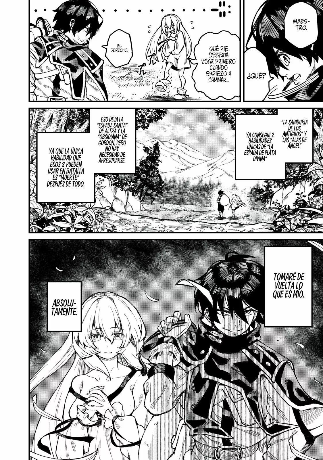 skill lender retrieving Capítulo 3 - Page 15