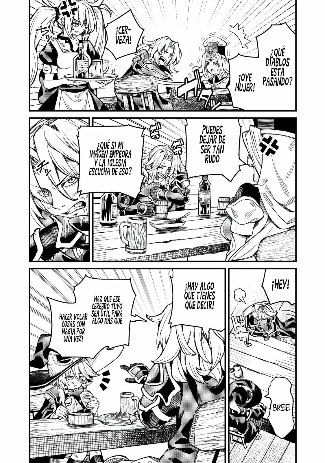 skill lender retrieving Capítulo 3 - Page 19