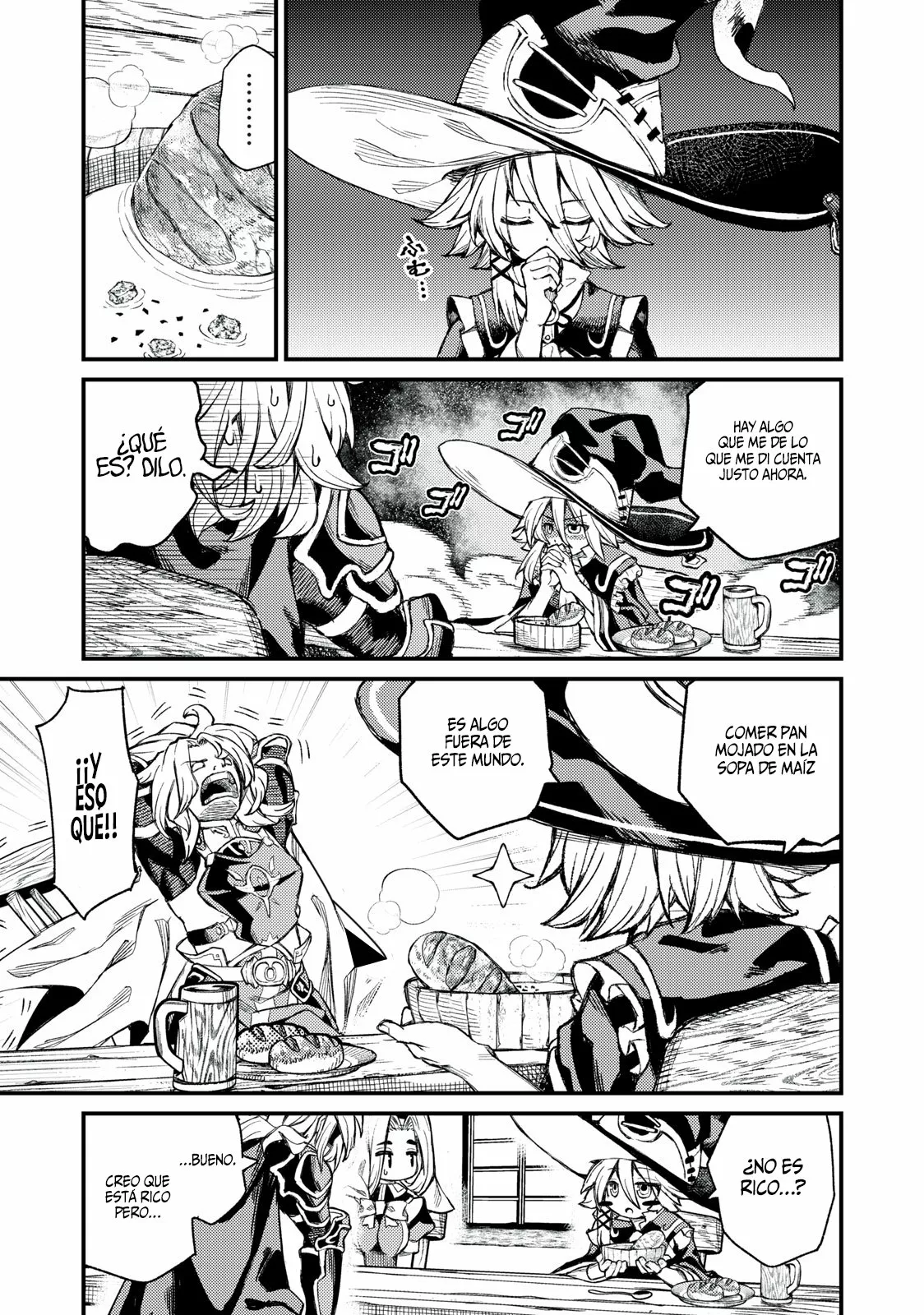 skill lender retrieving Capítulo 3 - Page 20