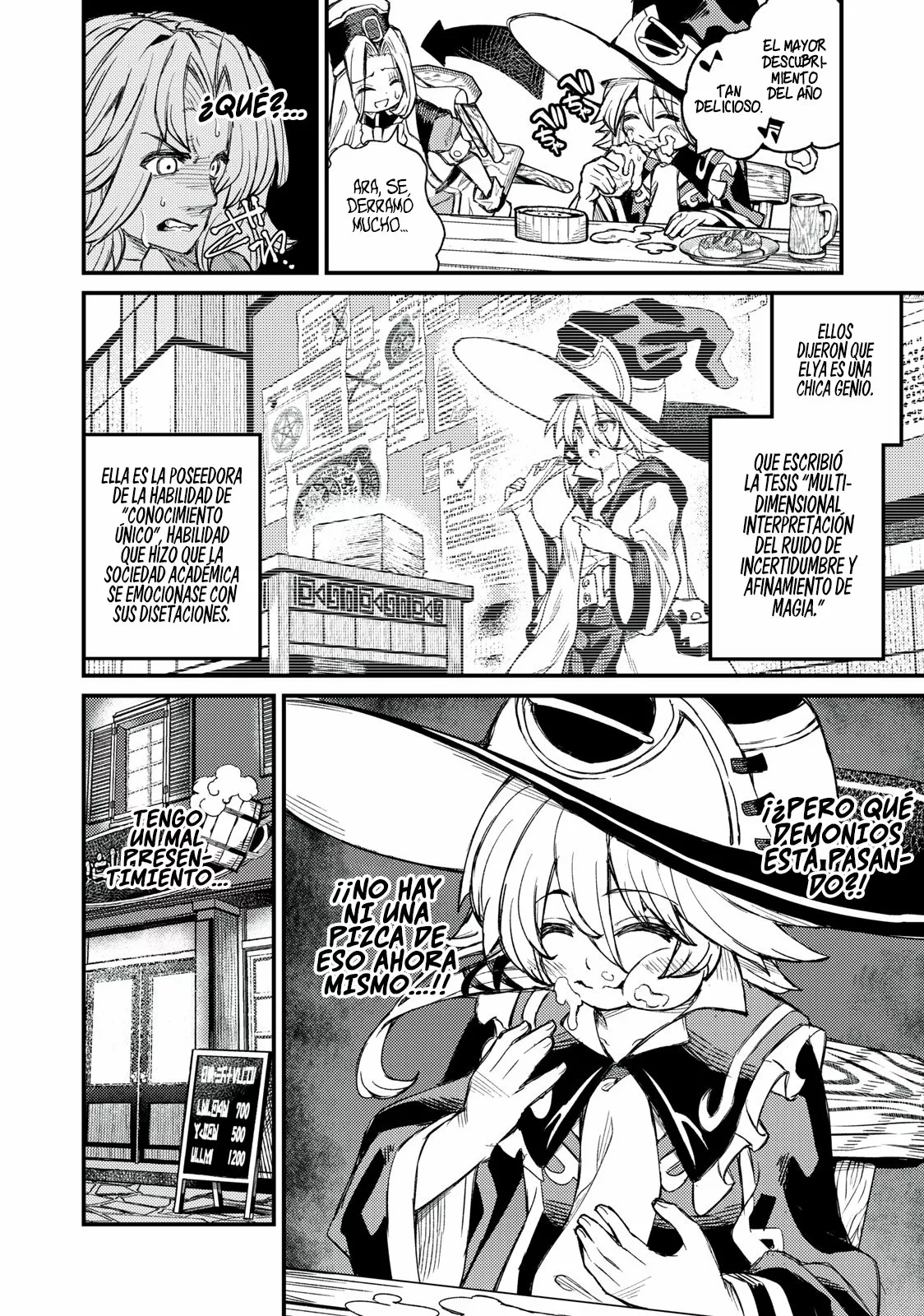 skill lender retrieving Capítulo 3 - Page 21
