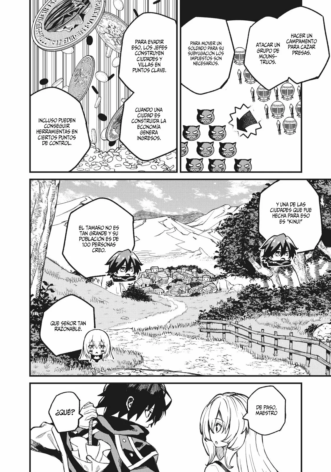 skill lender retrieving Capítulo 3 - Page 23