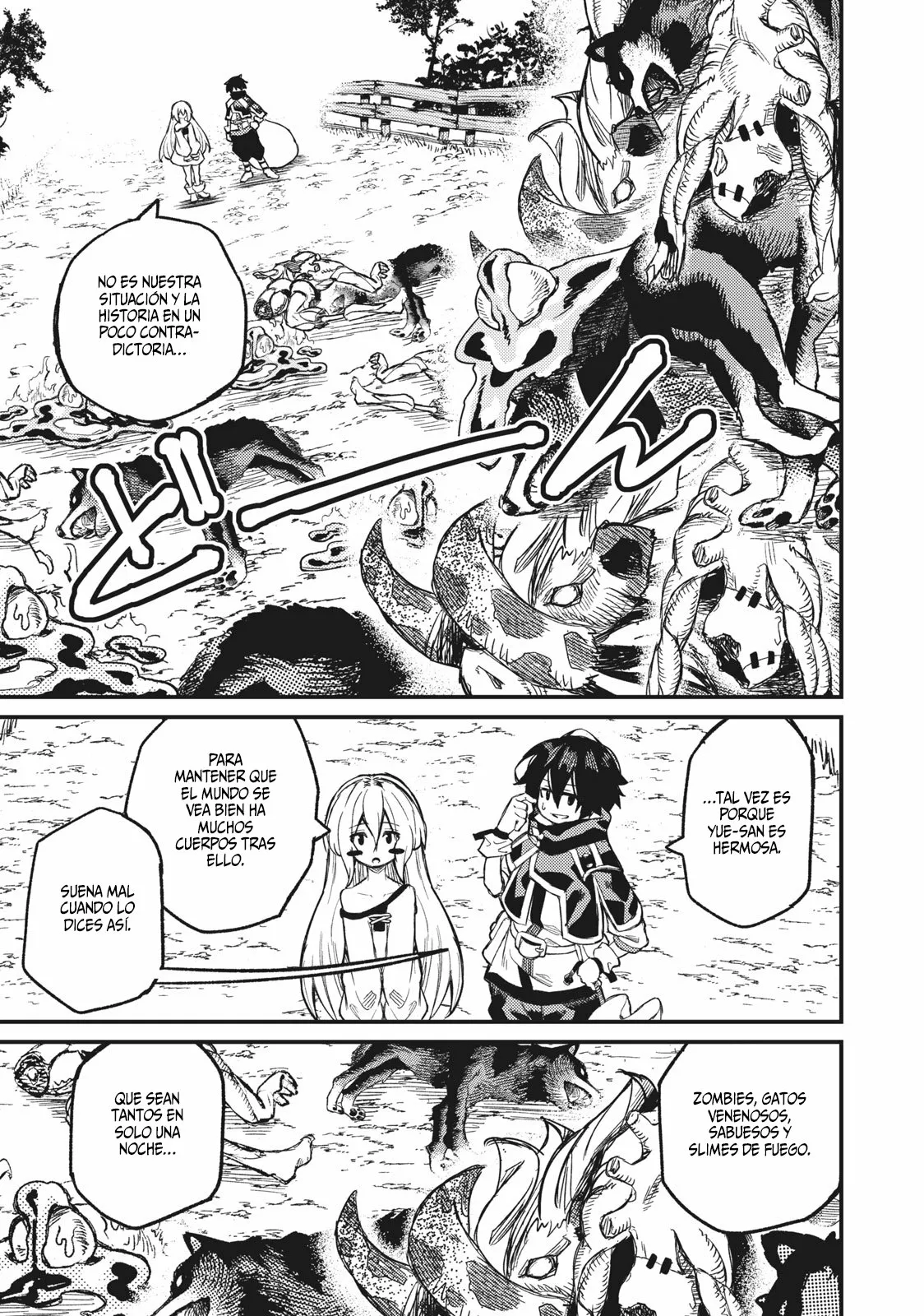 skill lender retrieving Capítulo 3 - Page 24