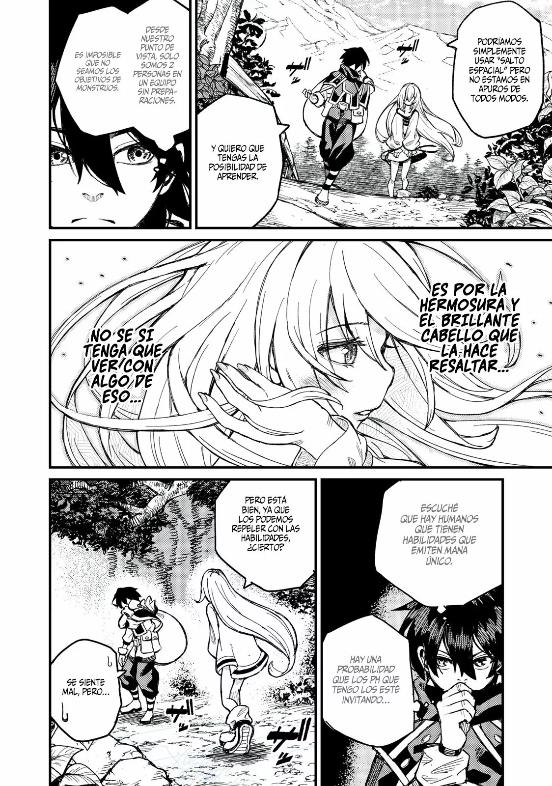 skill lender retrieving Capítulo 3 - Page 25