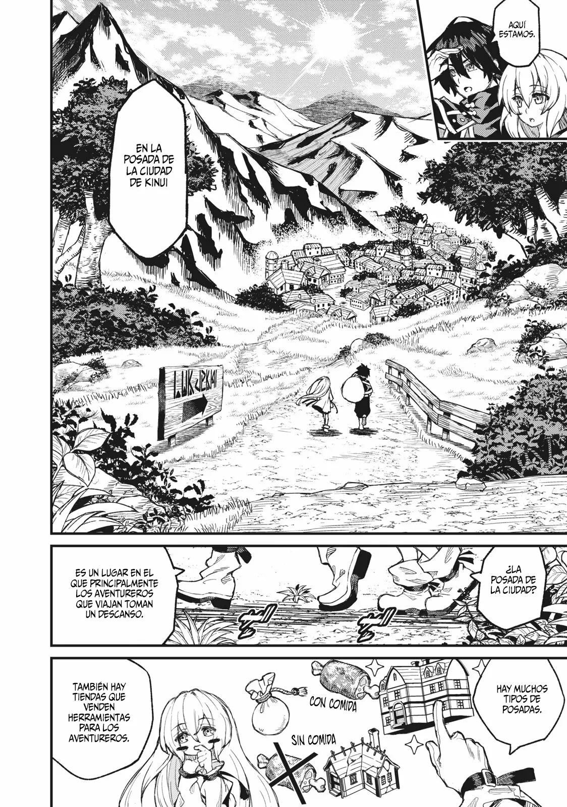 skill lender retrieving Capítulo 3 - Page 27