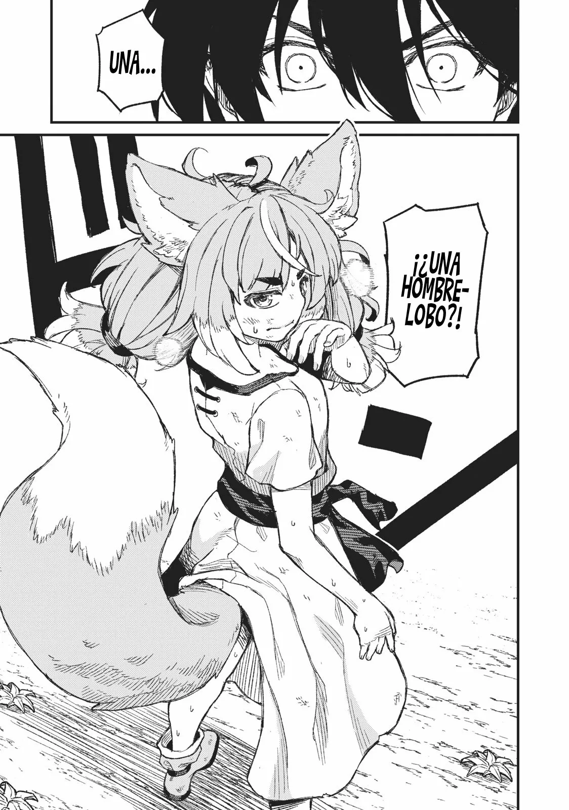 skill lender retrieving Capítulo 3 - Page 30