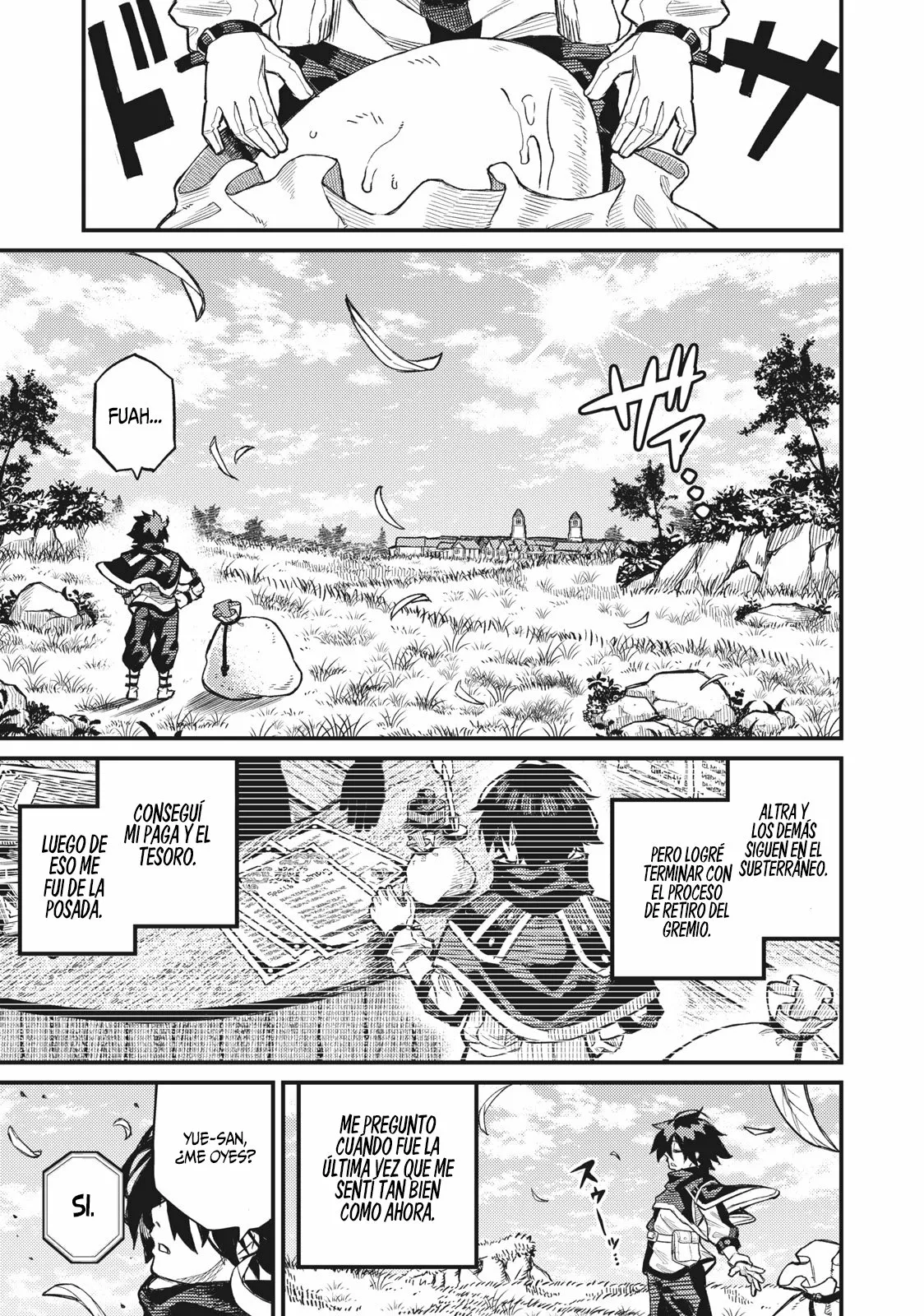 skill lender retrieving Capítulo 3 - Page 4