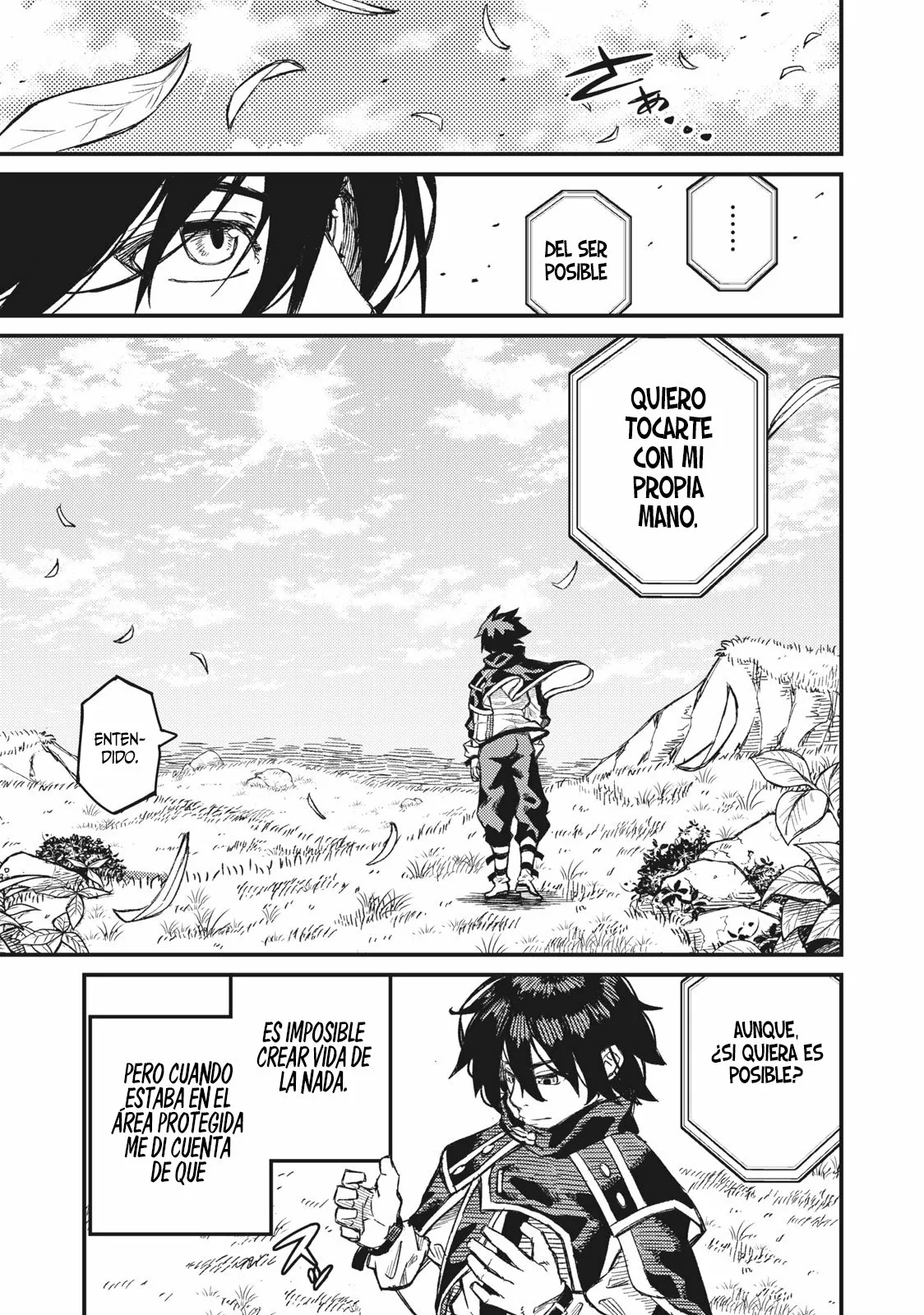 skill lender retrieving Capítulo 3 - Page 6